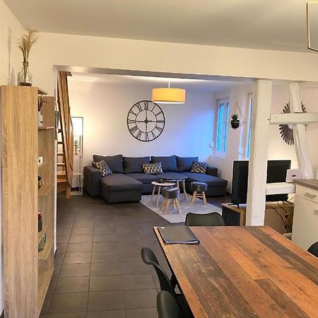 Duplex Moderne A 10 Minutes De Colmar Διαμέρισμα Wintzenheim Εξωτερικό φωτογραφία