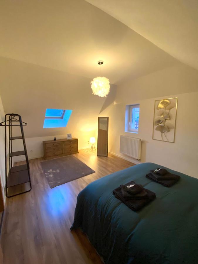 Duplex Moderne A 10 Minutes De Colmar Διαμέρισμα Wintzenheim Εξωτερικό φωτογραφία