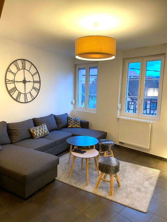 Duplex Moderne A 10 Minutes De Colmar Διαμέρισμα Wintzenheim Εξωτερικό φωτογραφία