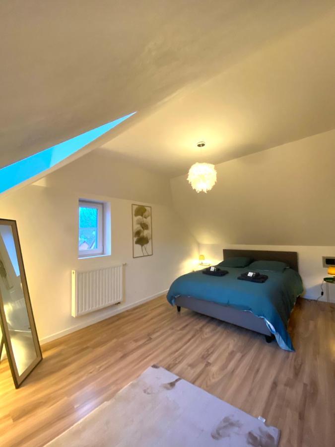 Duplex Moderne A 10 Minutes De Colmar Διαμέρισμα Wintzenheim Εξωτερικό φωτογραφία