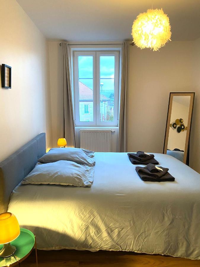 Duplex Moderne A 10 Minutes De Colmar Διαμέρισμα Wintzenheim Εξωτερικό φωτογραφία