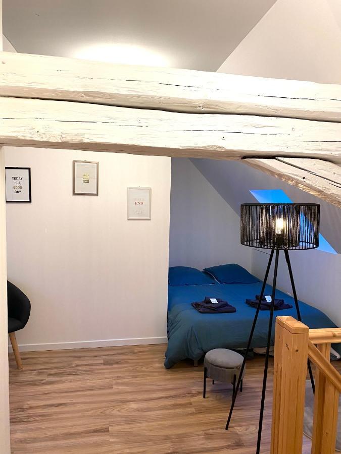 Duplex Moderne A 10 Minutes De Colmar Διαμέρισμα Wintzenheim Εξωτερικό φωτογραφία
