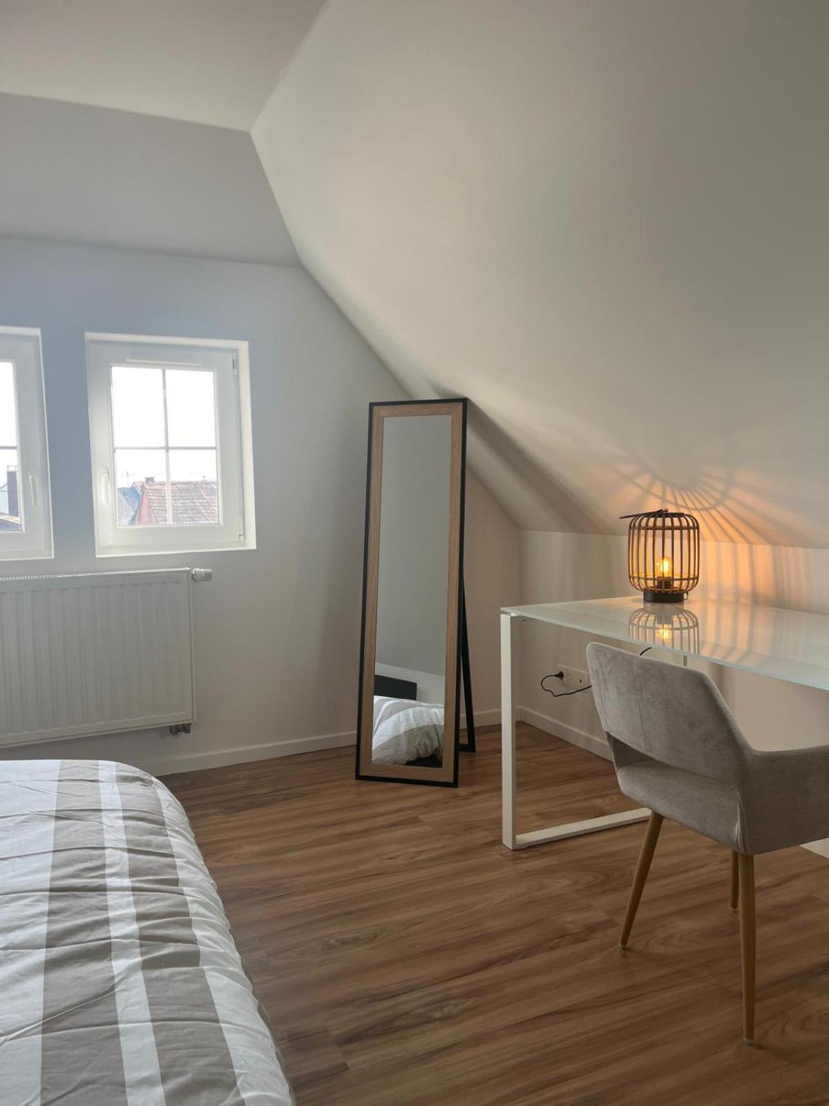 Duplex Moderne A 10 Minutes De Colmar Διαμέρισμα Wintzenheim Εξωτερικό φωτογραφία