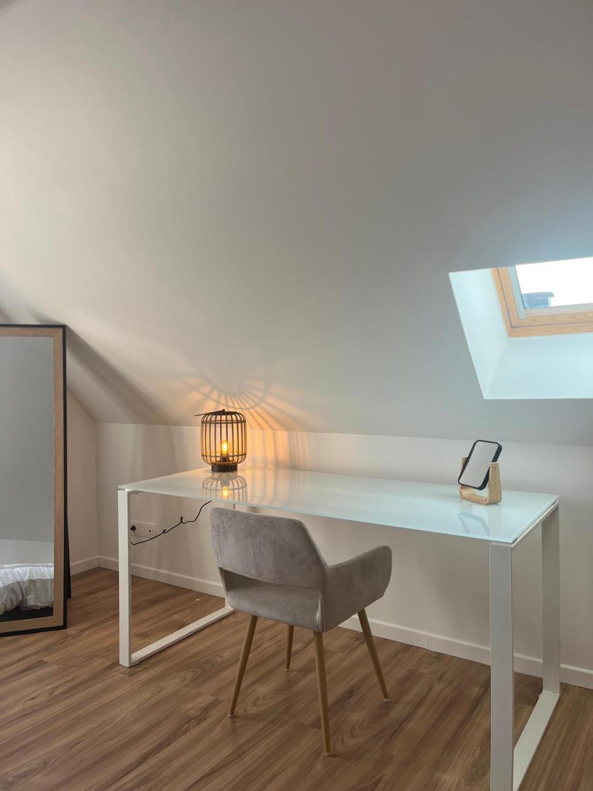 Duplex Moderne A 10 Minutes De Colmar Διαμέρισμα Wintzenheim Εξωτερικό φωτογραφία