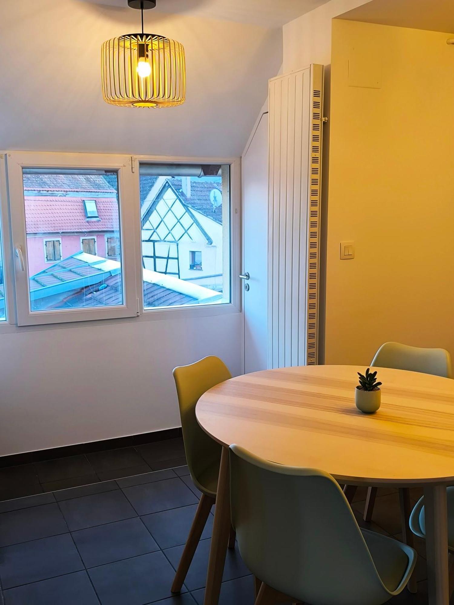 Duplex Moderne A 10 Minutes De Colmar Διαμέρισμα Wintzenheim Εξωτερικό φωτογραφία