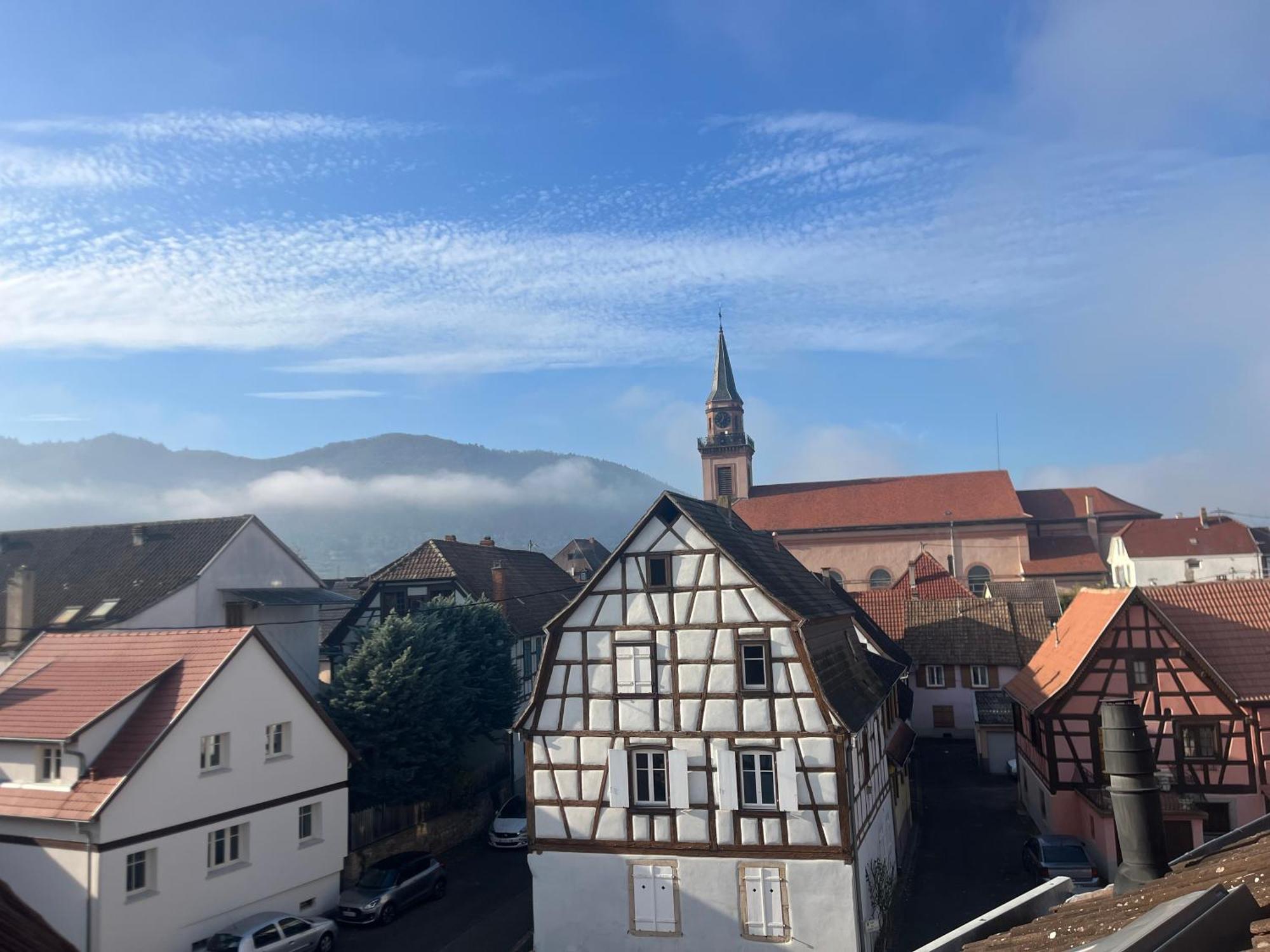 Duplex Moderne A 10 Minutes De Colmar Διαμέρισμα Wintzenheim Εξωτερικό φωτογραφία