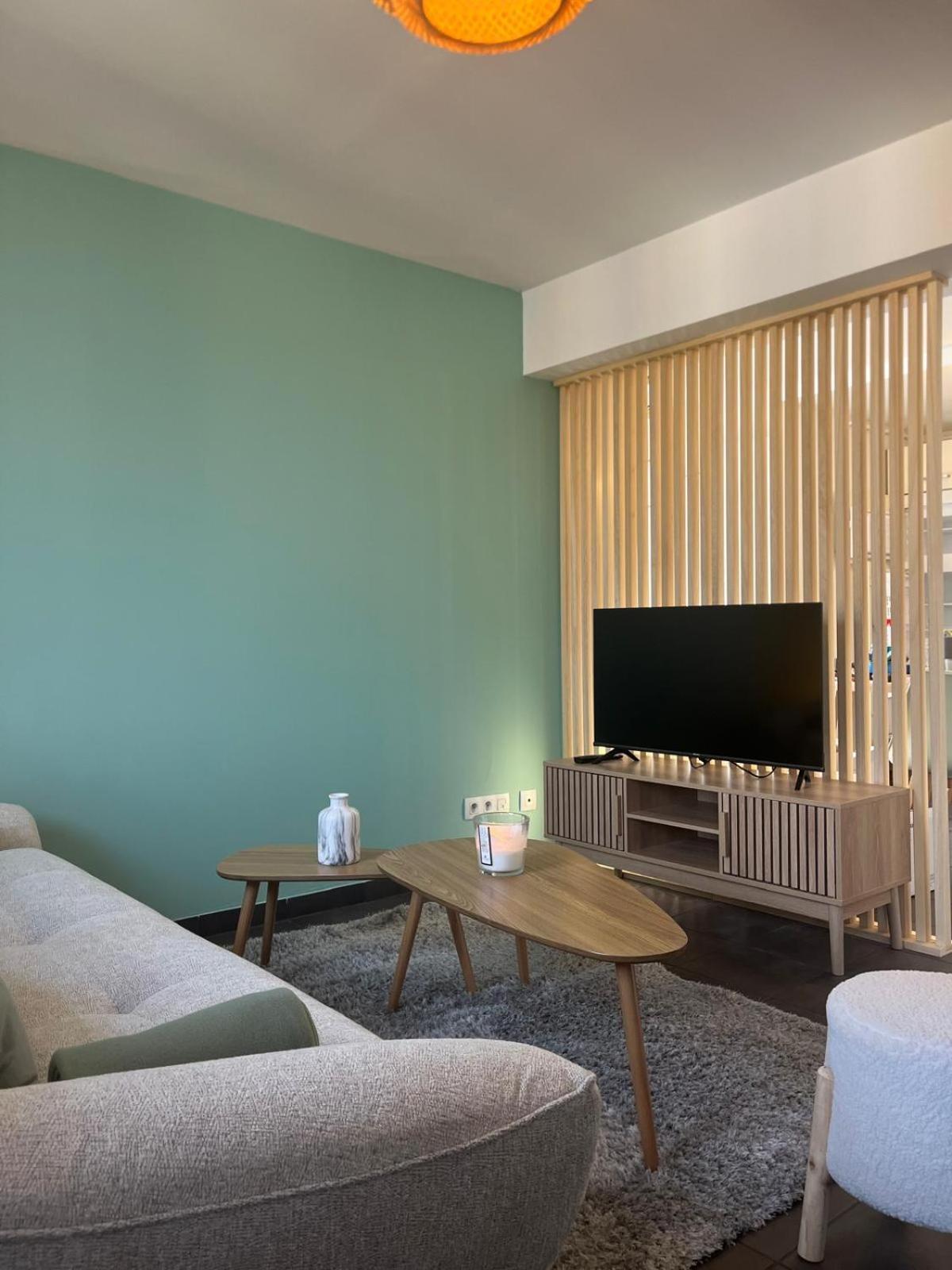 Duplex Moderne A 10 Minutes De Colmar Διαμέρισμα Wintzenheim Εξωτερικό φωτογραφία