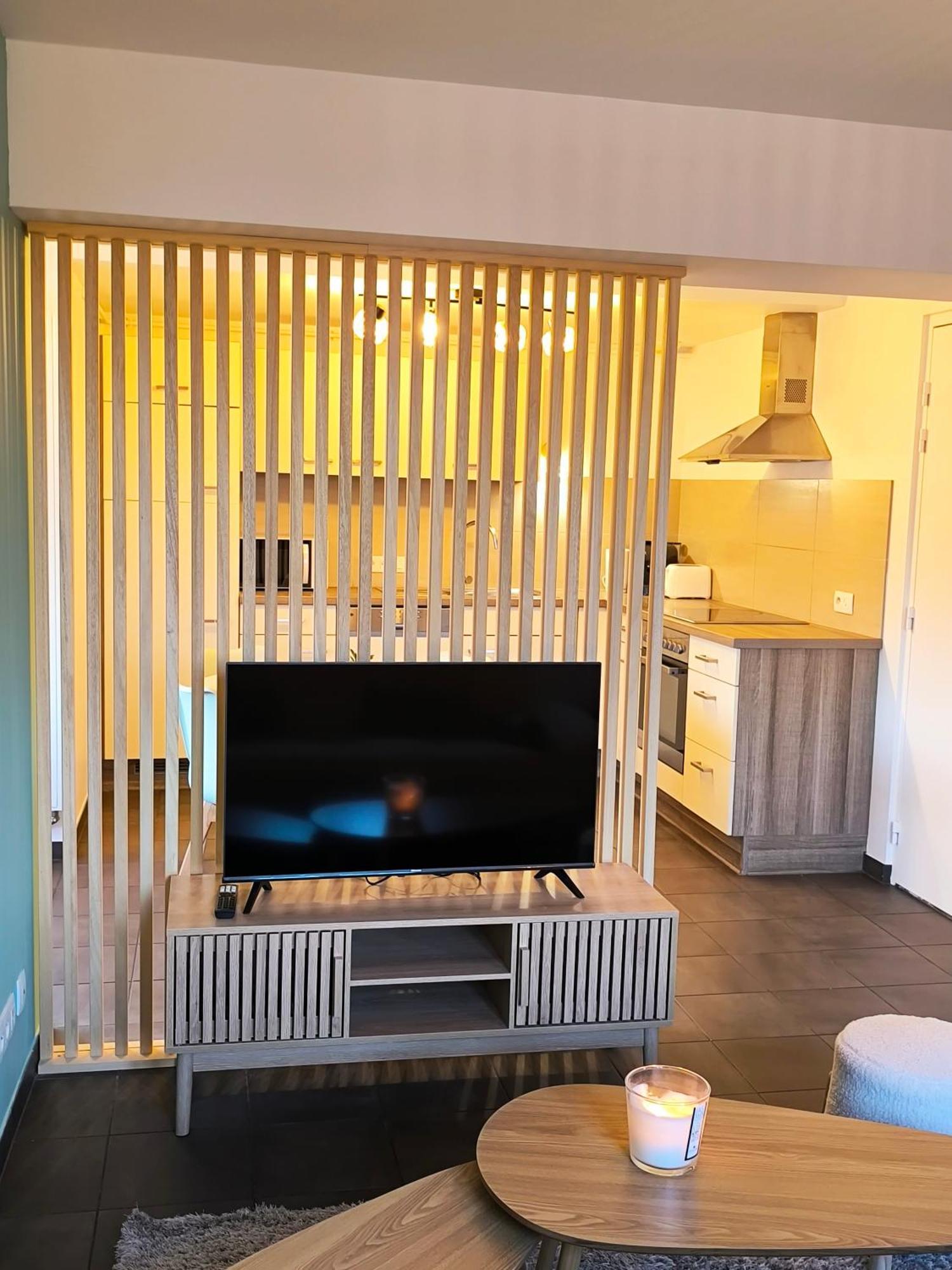 Duplex Moderne A 10 Minutes De Colmar Διαμέρισμα Wintzenheim Εξωτερικό φωτογραφία