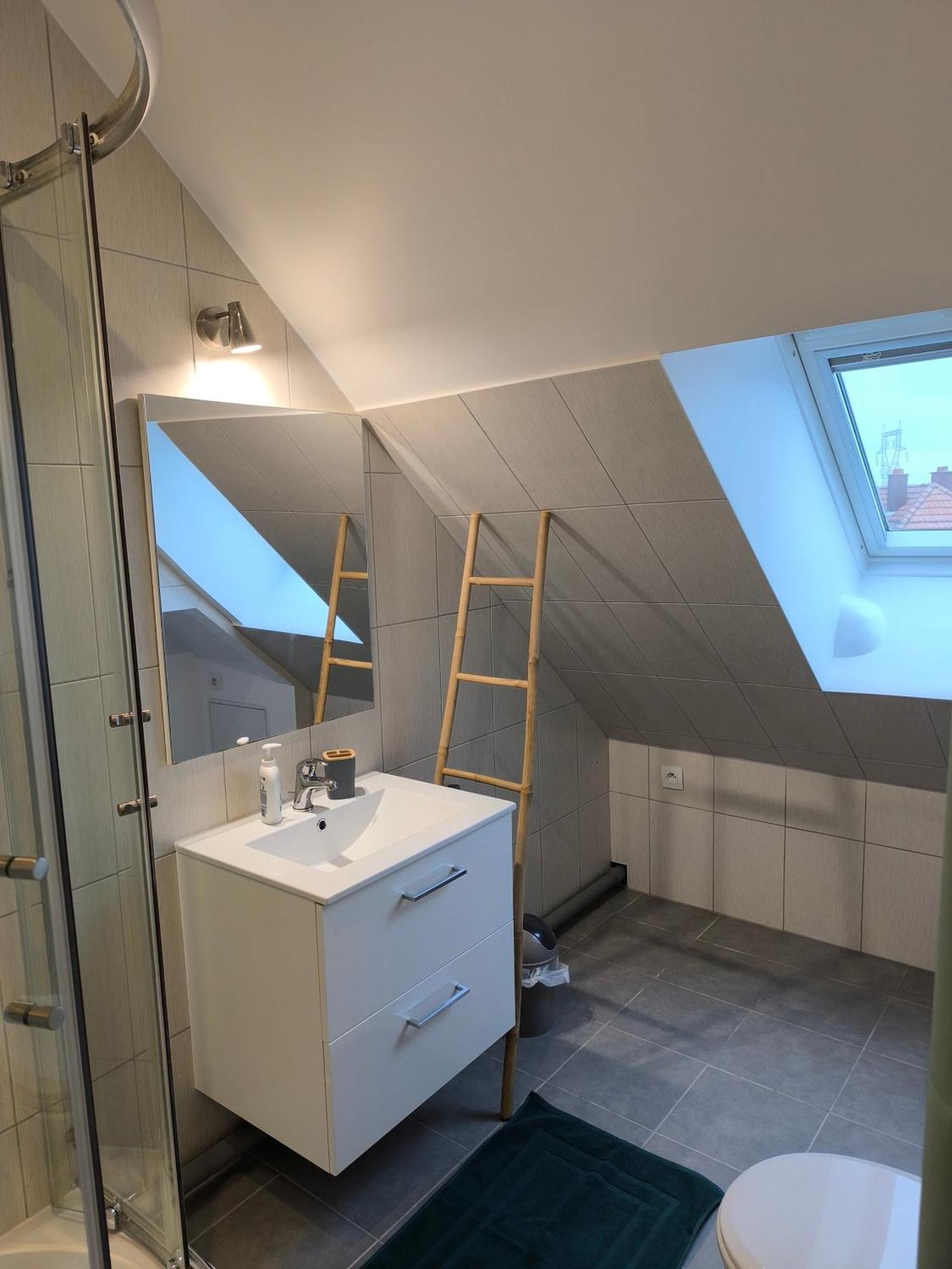 Duplex Moderne A 10 Minutes De Colmar Διαμέρισμα Wintzenheim Εξωτερικό φωτογραφία
